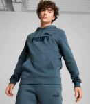 Puma meeste dressipluus 586687*30, petrool