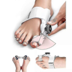 Christmas Bunion Splint Suure varba sirgendaja Jalgade valu leevendamine Hallux Valgus Korrektsioon Ortopeediline