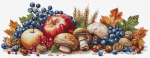 Tikkimiskomplekt Luca-S. "S&uuml;giskoristus" 57 x 21,5 cm SBU5071