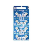 Renata elemendid 364 SR621SW, H&otilde;beoksiid, 8 tk