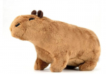 Pehme m&auml;nguasi Capybara, 23cm