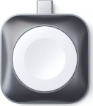Satechi juhtmevaba laadija USB-C Magnetic Charging Dock for Apple Watch