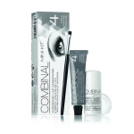 Komplekt ripsmete ja kulmude v&auml;rvimiseks Combinal, 4 Graphite