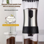 Elektriline Kohvioa Veski, Suure Mahutavusega Kohviveski.