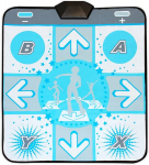 Tantsumatt Step Mania (USB &uuml;hendus arvutiga)