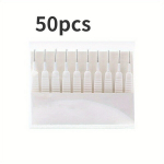 50-Pakk L&otilde;hnatud Multifunktsionaalsed Du&scaron;iotsiku Puhastusharjad Kodutarbed