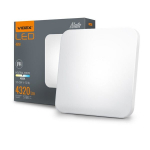 Sisevalgusti Videx LED 48W, IP44