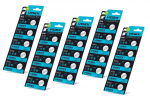 Patareid Videx CR1632 3V Liitium 130mAh, 25 tk.