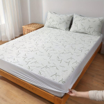 Bambusest voodipesu, 3 osa, 100cm*200cm