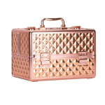 Kosmeetika&uuml;mbris Diamond 3D Pink Gold M