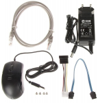 IP Salvesti - HIKVISION DS-7604NXI-K1(D) 4 Kanali 16GB Must