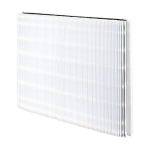 1tk, Sinine Pure 311 HEPA Asendusfilter &Uuml;hilduv BLUEAIR Puhasti F311PACF105618, H13 HEPA + S&uuml;si.