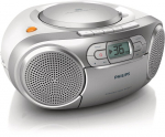 Raadio Philips Radio K7 CD tuuner FM