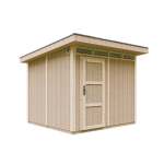 Kvaliteetne aiakuur Timbela M903, K237 x 279 x 294 cm, v&auml;rvimata