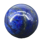1tk Aier Kristall 4-7cm Looduslik Lasuriit Kvartskera Poleeritud Kivi Reiki Tervendus Dekoratsioon Suveniir K&auml;sit&ouml;&ouml;., 5&ndash;6 cm / 1,96&ndash;2,36 colio