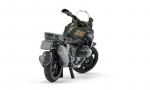 Mootorratas BMW R 1250 GS LCI, must