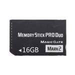 M&auml;lukaart Memory Stick Pro 4gb/8gb/16gb/32gb Ms Pro Duo suure mahutavusega m&auml;lum&auml;ngukaart