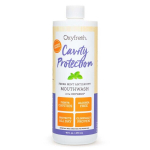 Oxyfresh Cavity Protection fluoriidiga suuvesi 473 ml