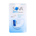 SOVA Aero Night Guard- kape hammaste krigistamise vastu
