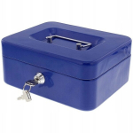 Minisalvesti sinine suur 20 x 16 x 9 cm