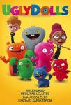 DVD film UglyDolls: Kolenukud. Film (2019)