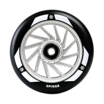 T&otilde;ukeratta ratas Union Spider Pro Scooter Wheel 110mm Black/Silver