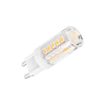 Led pirn rebel g9, 3w, 4000k, 230v