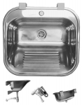 AQUA HEATING KAMBER/VALAMU PESURUUM/AED/GARAAŽ ROOSTEVABA TERAS KROOM/L&Auml;IKIV 55x50x21cm RIIULIGA AUGUGA