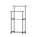 Metallist riidestange, Juoda