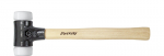 Kahepoolne haamer keskmiselt pehme/v&auml;ga k&otilde;va WIHA Safety (60 cm)