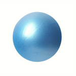 Pilates pall mini, Mėlyna