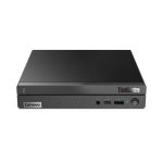 Arvuti Lenovo arvuti ThinkCentre neo 50q Gen 4 (12LN001EGE) (must, Windows 11 Pro 64-Bit)