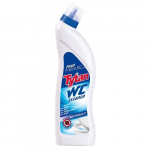 Tytan WC-puhasti 700 ml, Tytanas, WC valymo skystis, Mėlynas, 700 ml (PATAIKYMAS)