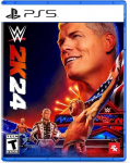 Arvutim&auml;ng WWE 2K24 - PS5 m&auml;ng