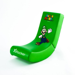 X Rocker m&auml;nguritool - Super Mario Video Luigi Joy Edition
