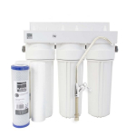 Kolmeastmeline veefilter Platinum Wasser ULTRA3M-SOFT