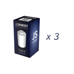 Vahetusmoodul Aquaphor J.SHMIDT A500 (3 tk.)