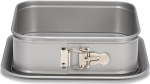 Patisse - Nelinurkne klambervorm 24cm SILVER-TOP