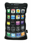 Taskuga padi "iPhone 4".