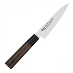 Satake Cutlery Mfg Kenta Walnut Universal nuga 12 cm