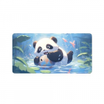 V&auml;line k&otilde;vaketas 1tk &Uuml;lisuur Armas Panda Anime M&auml;ng Hiirepadi, T&ouml;&ouml;laud Libisemiskindel Padi, X-2