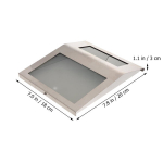 Embleemid Seinavalgusti Seinalambid P&auml;ikeseenergia Aadressisilt Valgustatud Aadressisilt Majanumber Valgustatud majanumbrid