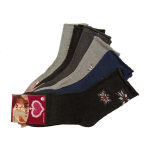 Termosokid naistele GNG, 6 paari