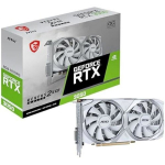 Videokaart Graafikakaart - MSI - VENTUS RTX 3050 2X XS VALGE 8G OC NVIDIA GeForce RTX 3050 8 GB GDDR6