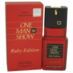 Parf&uuml;&uuml;mvesi Jacques Bogart One Man Show Ruby Edition EDT meestele 100ml