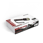 Entaci laetav taskulamp 10W Alu 550lm Zoom