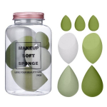 7 meigipulga komplekt AVOCADO GREEN GB06ZIE