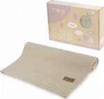 MoMi HUG beež beebitekk &ndash; pehmealt kootud mugavus v&auml;ikelastele