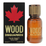 Tualettvesi Dsquared2 Wood EDT meestele 30 ml