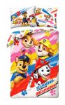 Halantex Laste voodipesukomplekt Paw Patrol, 140x200 cm, 2-osaline